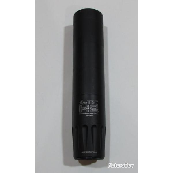 MODERATEUR DE SON A-TEC   H2 3modules  cal. 458 filetage 9/16x24