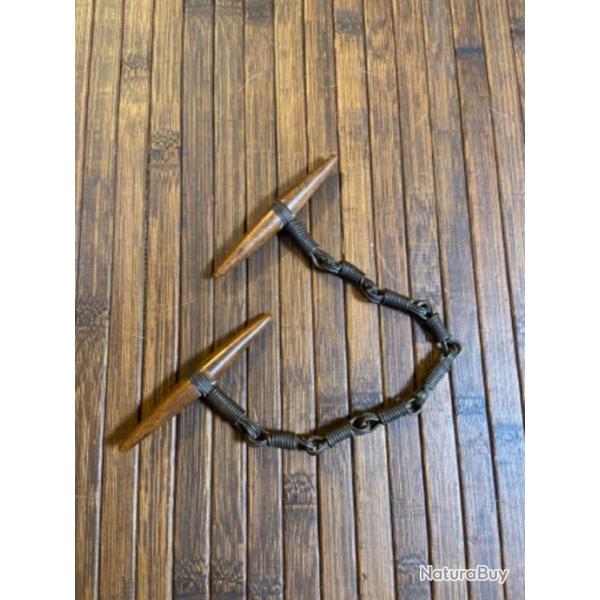 MENOTTES CABRIOLET GENDARMERIE POLICE ANN�ES 40/60