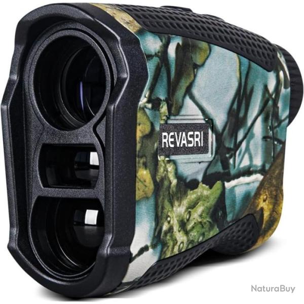 T�l�m�tre de chasse et de gold REVASRI 1000 Y/M Etanche pour Chasse gold Pr�cis
