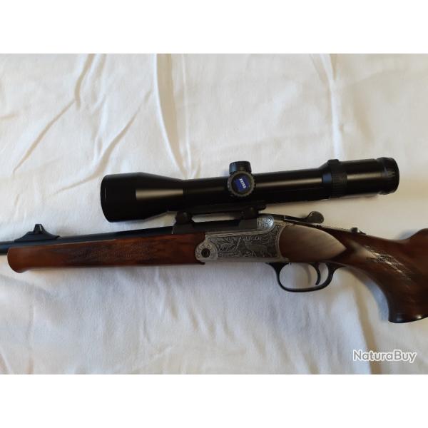 BLASER K95 Luxus Gaucher cal. 6X62 R Fr�res