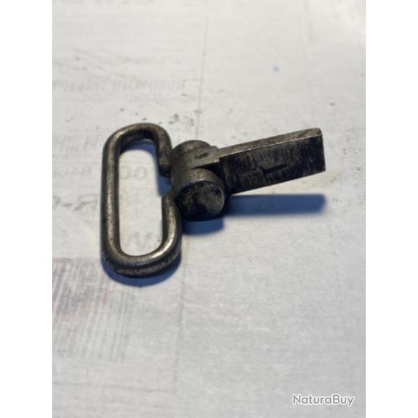 �bauche Battant de gernadi�re de pontet pour fusil silex 1777 modifi� AN IX