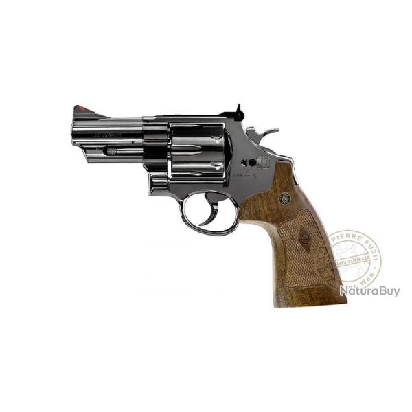 Revolver � plombs 4,5 mm CO2 UMAREX - Smith & Wesson M29 (3 Joules max) BB 3"