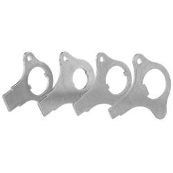 Cl&eacute; &agrave; chokes Country & Yildiz - 12