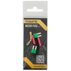 DT 25 ! Lot de 2 micro fusibles - GATE Default Title
