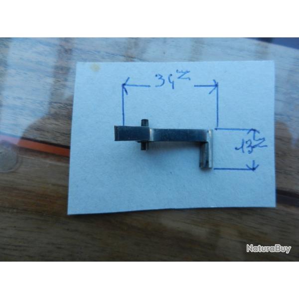 g�chette d'arme � poudre noire