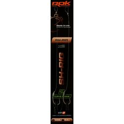 Lot De 2X Montages Sh-Rig Curve Shank Rok T2