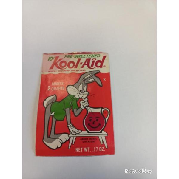 Sachet kool aid 4