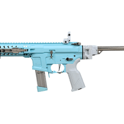 REPLIQUE LONGUE 6MM FAR 9 MACARON BLUE