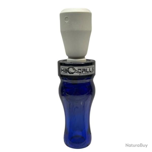 Appeau canard acrylik HELEN BAUD simple lamelle �paisse