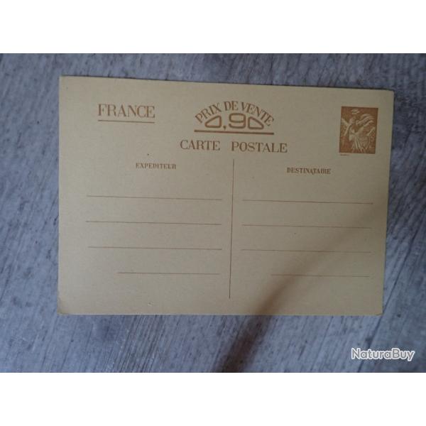 Carte postale fran�aise Correspondance militaire