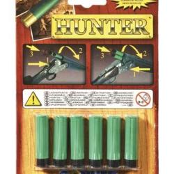 CARTOUCHES &Agrave; AMORCES