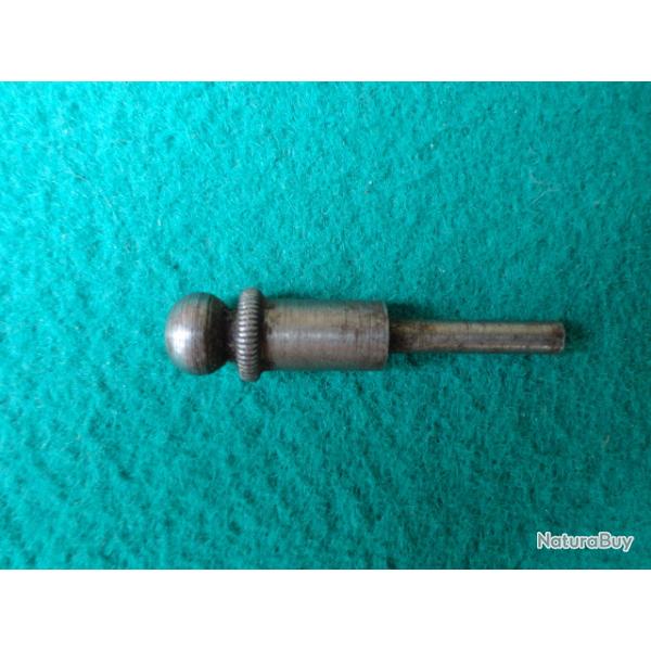 Percuteur d'origine de fusil � chiens Belge.