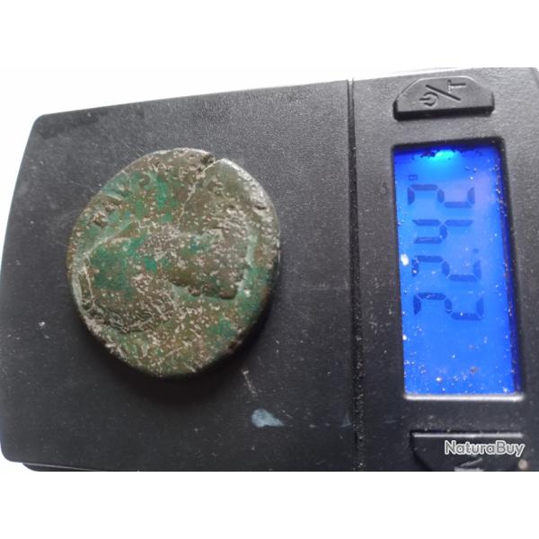 Pi�ce romaine sestere