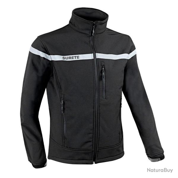 Veste Softshell S�cu One s�ret�