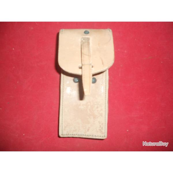 Trousse vide pour n�cessaire/kit de nettoyage PM MAT49 ,�poque indo-alg�rie