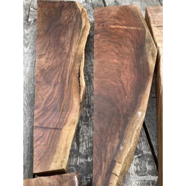 Crosses �bauches bois fusil ou carabines