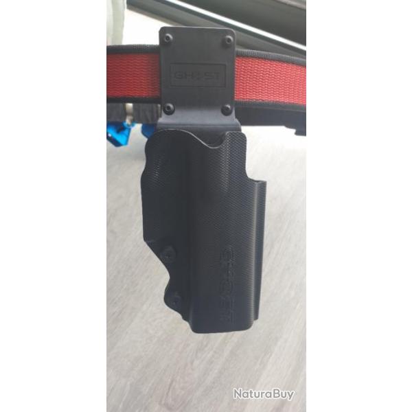 Ghost Hybrid� Holster, Droitier, Heckler & Koch SFP9