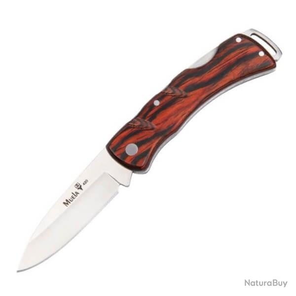 MUE-9346 Couteau de chasse pliant Muela srie "K7"