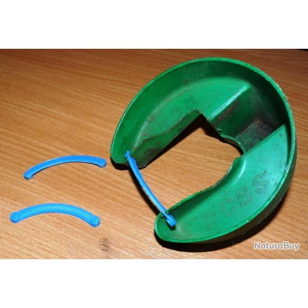 Verrou NOIR pour r�cup�rateur d'amorces RCBS Rock Chucker