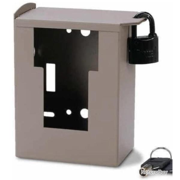 BUSHNELL Boitier de s�curit� pour pi�ge photo - Trophy Cam / Bear Safe