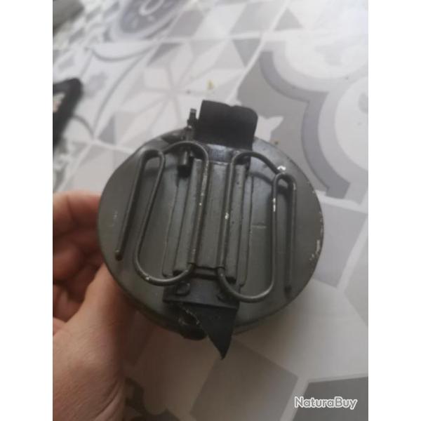 Lampe de poche de tranch�e WW1 Perlux