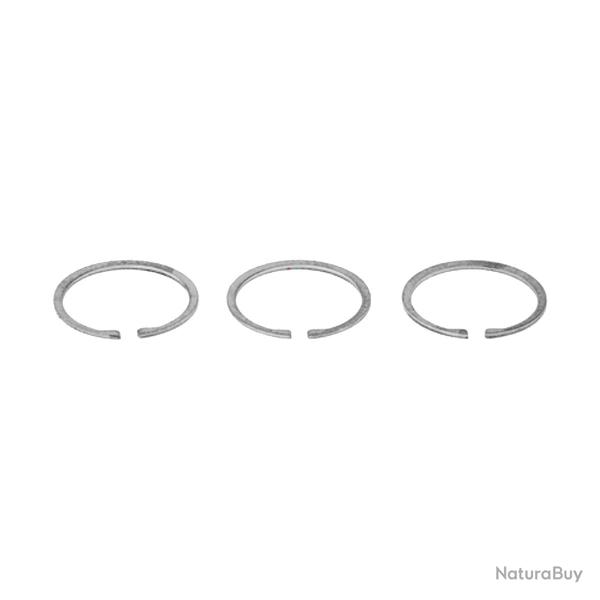 LUTH-AR - Segments d'�tanch�it� pour t�te de culasse AR15