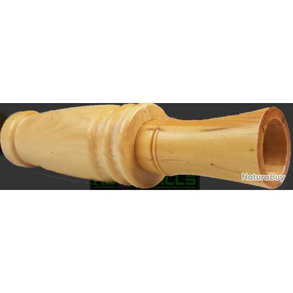 Wahoo - Appeau renard bois imite oiseau HELEN BAUD longue port�e