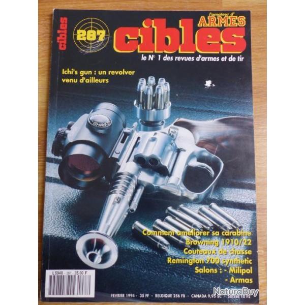 CIBLES N� 287