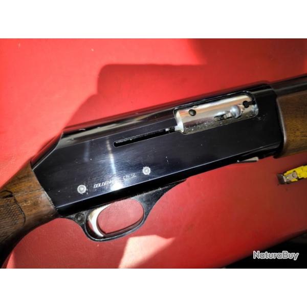 Fusil Fabarm Goldenmatic 125 SL cal 12/70 choke 3/4