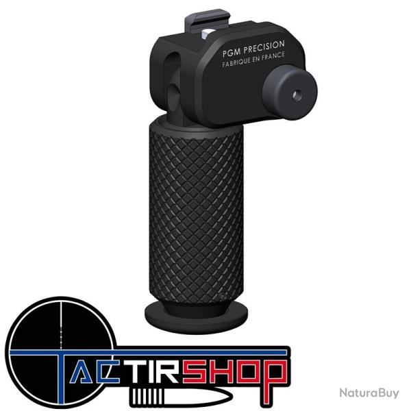 B�quille Monopod PGM Pr�cision montage rapide picatinny