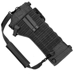 Carquois Molle Tactique (101 Inc) Noir