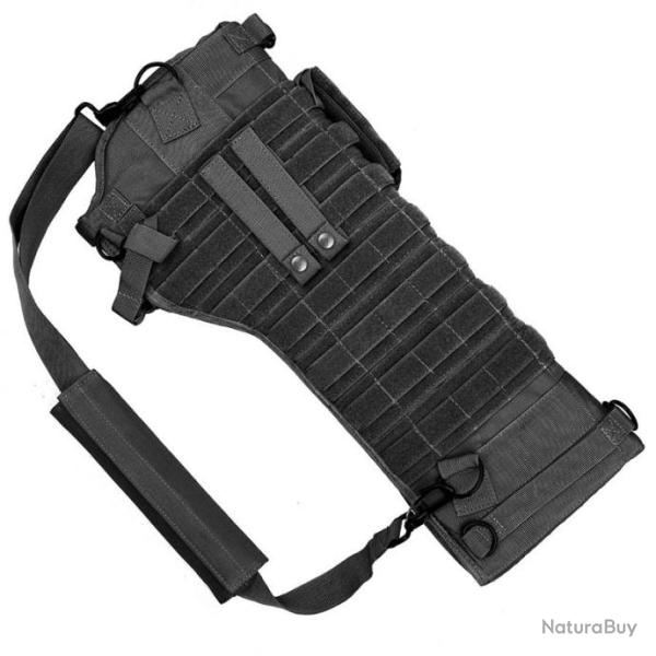 Carquois Molle Tactique (101 Inc) Noir