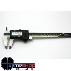 Pied à coulisse numérique Mitutoyo Digimatic Caliper .0005 Résolution