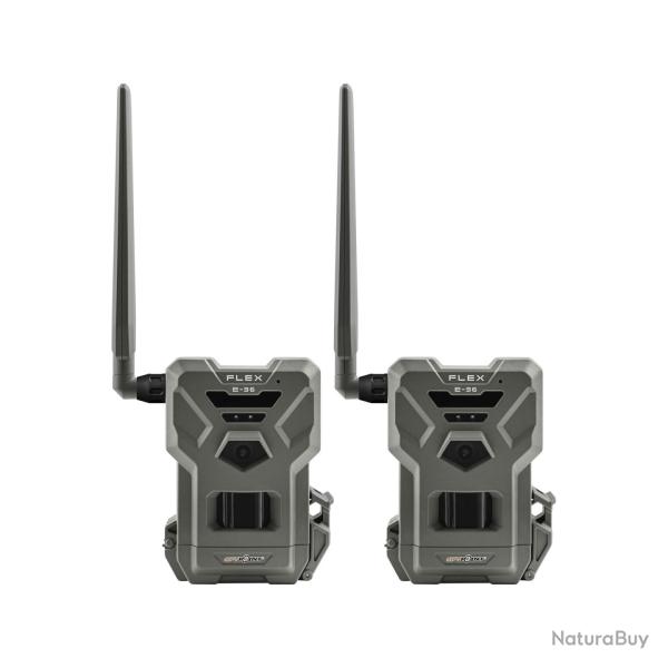 SPYPOINT FLEX E-36 TWIN-PACK
