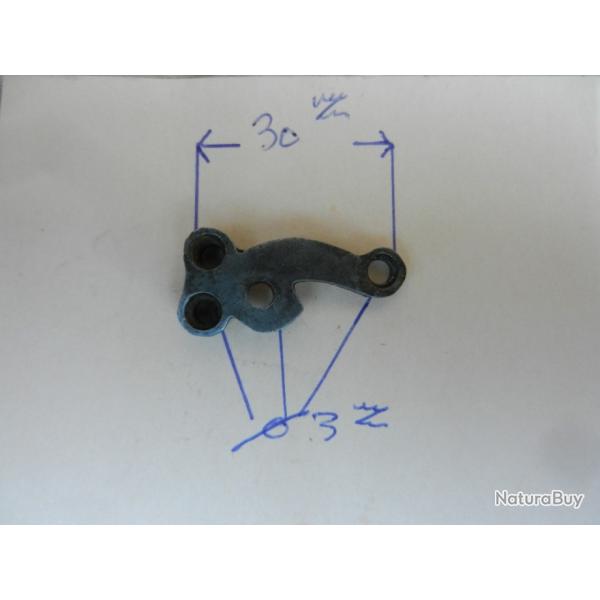 bride de noix pour armes a percussion