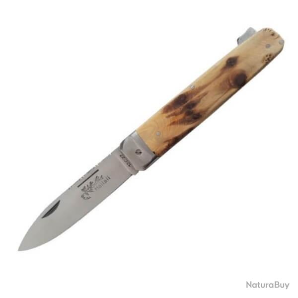 DC1981CAD Couteau de poche Douris Chastel " Hallali Chasse" 1 pi�ce Gen�vrier