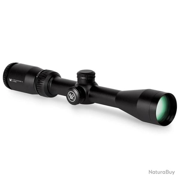 Lunette Crossfire II 3-9x40 (R�ticule: V-Brite)