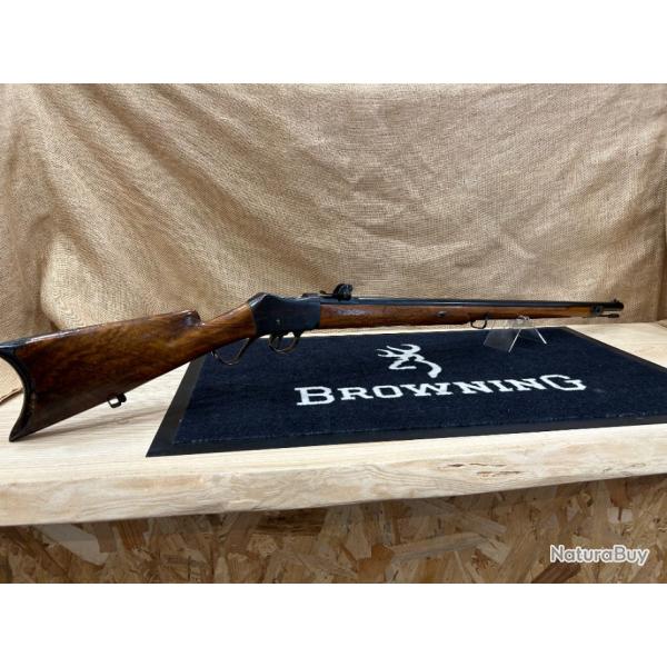 Carabine G.RICKENBACH in BASEL syst�me Martini Cat.D