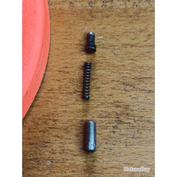 DEMAS - Cal 12 Pi�ces - Fermoir de Clef de Bascule ( sans clef )