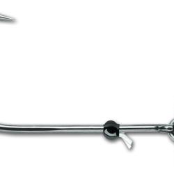 T&ecirc;te Plomb&eacute;e VMC Swingin Ned Rig Jig Chartreuse 10,6g par 3 Chartreuse