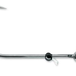 T&ecirc;te Plomb&eacute;e VMC Swingin Ned Rig Jig Green Pumpkin 10,6g par 3 Green Pumpkin