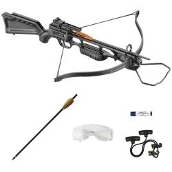 Arbal&egrave;te EK Archery Jaguar 1 Noir Deluxe 175 lbs