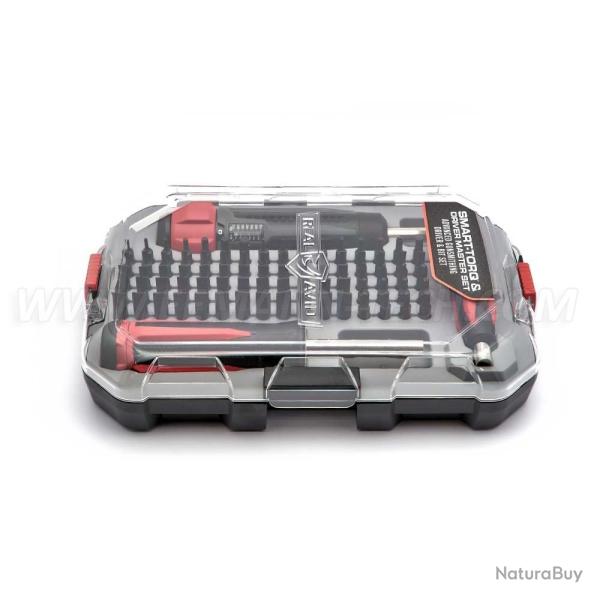 REAL AVID AVSTDMS Smart-torq & Driver Master Set