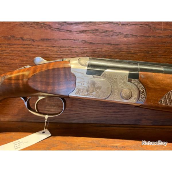 Beretta 687 Silver Pigeon 3 Cal 12/76 canon 71cm