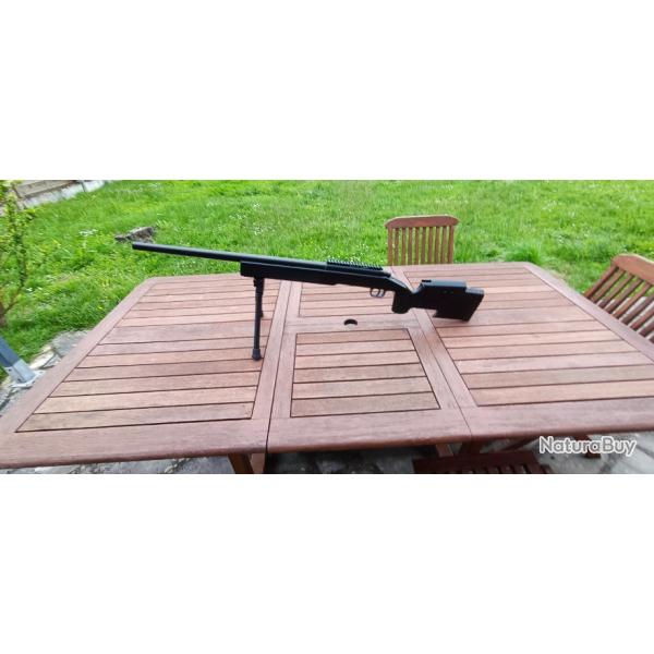 Fusil sniper M40A3 Spring ASG
