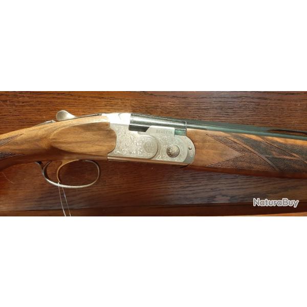 Beretta 686 Silver Pigeon 1 Cal 20 - 71 cm Grade 3