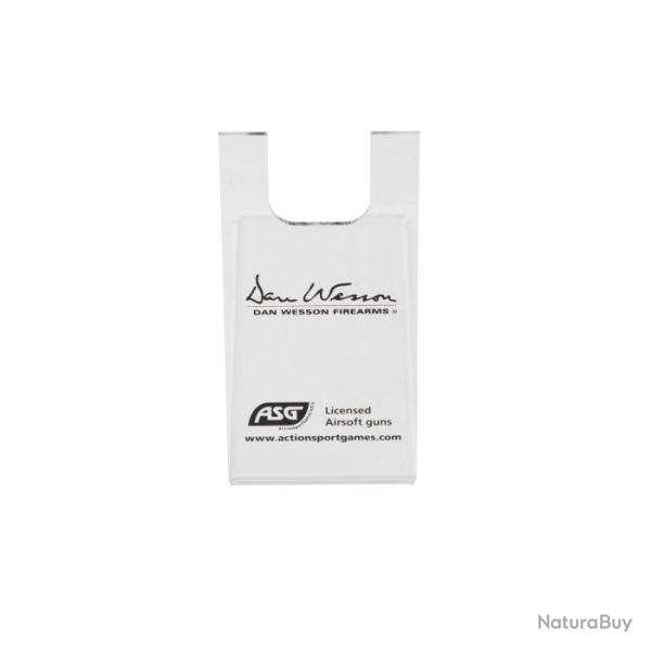 Pr�sentoir ASG Pistolet - Dan Wesson