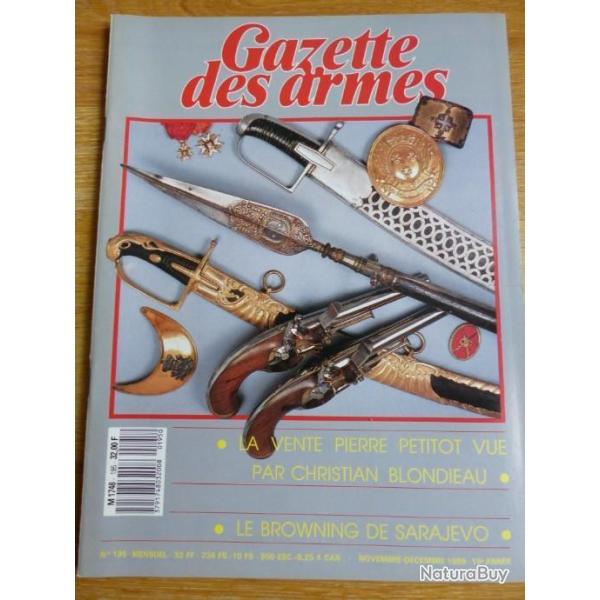 Gazette des armes N� 195