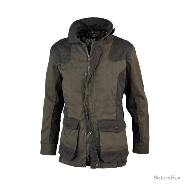 Veste de chasse Percussion Tradition Vert