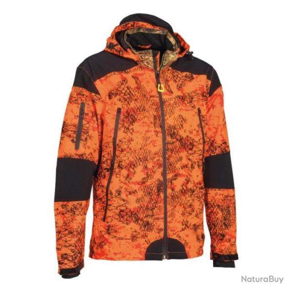 Veste de chasse Verney Carron Puma - Orange / M